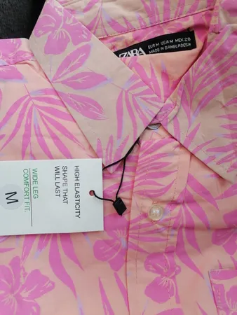 پیراهن آستین کوتاه مردانه مدل 1152-151