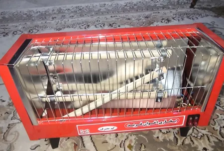 بخاری برقی اخوان فرید مدل KN 240