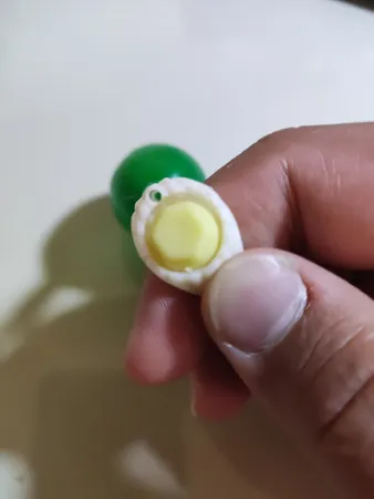 ابزار شوخی مدل انگشتر آبپاش بسته 4 عددی