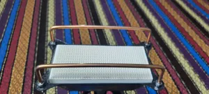 تجریه خرید بخاری سفری کد 123