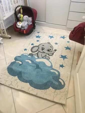 فرش ماشینی ساوین کد 4049