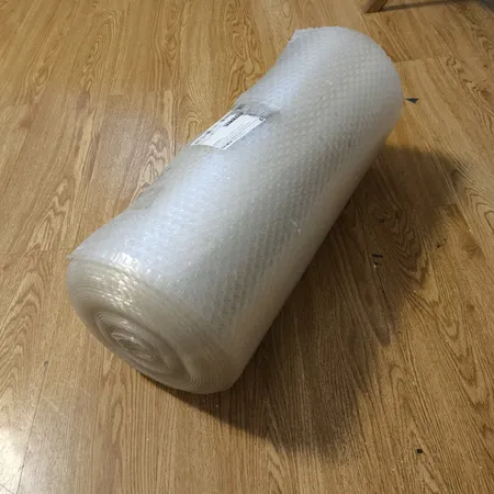 نایلون حباب دار ضربه گیر مدل 50 سانتی متری رول 15 متری