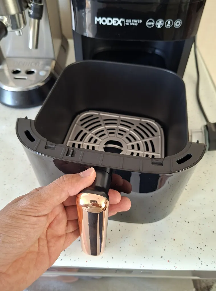 سرخ کن بدون روغن مودکس مدل AF9000