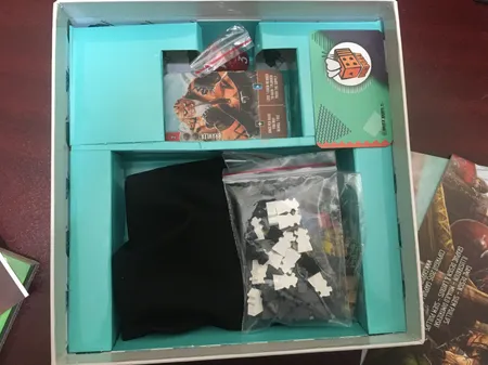 بازی فکری بازبازی مدل مهاجمان دریای شمال