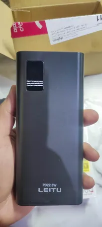 پاوربانک لیتو مدل LP-51 ظرفیت 20000 میلی‌آمپرساعت