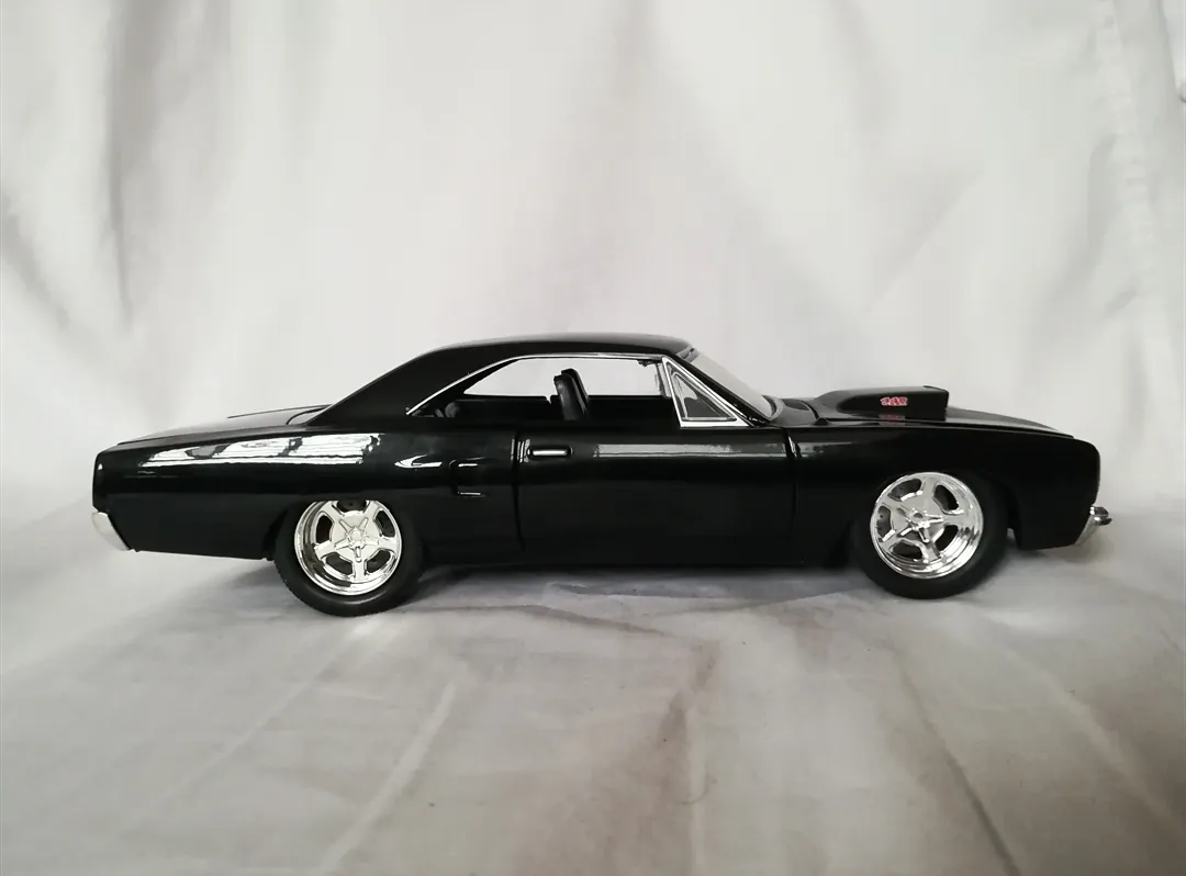 ماشین بازی جادا مدل 1970 plymouth road runner