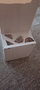 تجریه خرید شلف دیواری چوبیکو مدل shelf720