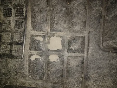 کفپوش پنج بعدی خودرو مدل AM مناسب برای جک S5