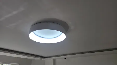 لوستر ام کی ای لایتینگ مدل مدرن کد Ringo-s-w60