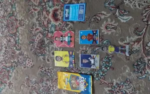 تجریه خرید اسباب بازی شانسی کیمدی مدل فوتبالی 2025 مجموعه 3 عددی