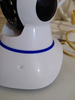 دوربین کنترل کودک ماترون مدل V380S wifi baby w1