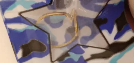 انگشتر زنانه طرح ضربان کد RKH_775