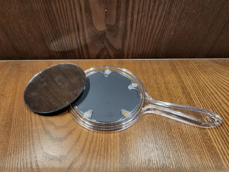 آینه آرایشی مدل 3x-TB