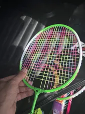 تجریه خرید راکت بدمینتون فاکس مدل Athens super power 8008 بسته دو عددی