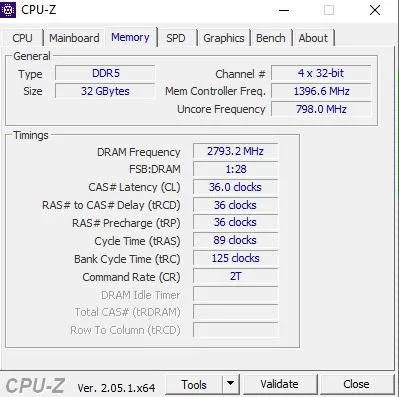 رم دسکتاپ DDR5 دو کاناله 5600 مگاهرتز CL36 جی اسکیل مدل RIPJAWS S5 ظرفیت 32 گیگابایت