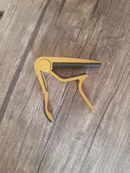 کاپو گیتار مدل BDJ-007