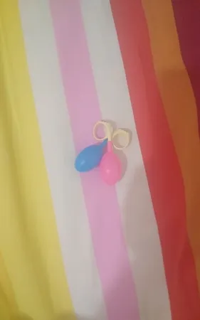 ابزار شوخی مدل انگشتر آبپاش بسته 2 عددی