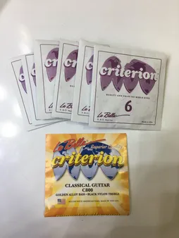 سیم گیتار کلاسیک مدل C800 Criterion