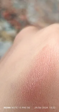 رژگونه لالاتاپ مدل تراکوتا شماره 01