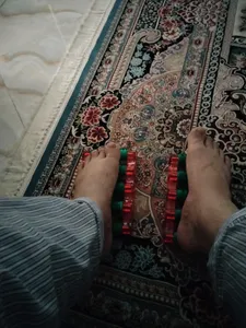 تجریه خرید ماساژور کف پا تن زیب مدل فوت 9093