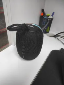 تجریه خرید اسپیکر بلوتوثی قابل حمل هیسکا مدل B41