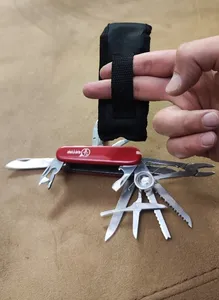 تجریه خرید چاقو 18 کاره سفری جی فی نی مدل G-18