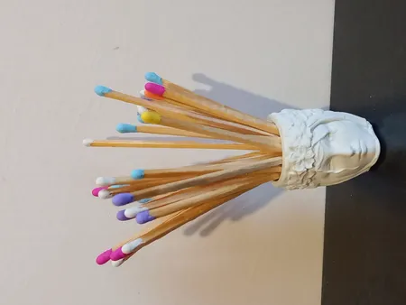 قالب رزین مدل شات گلشید