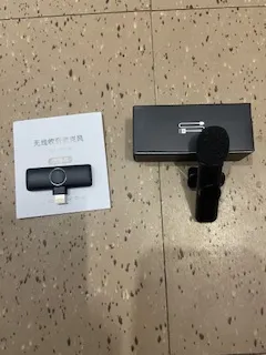 میکروفن یقه ای مدل K11-Lightning