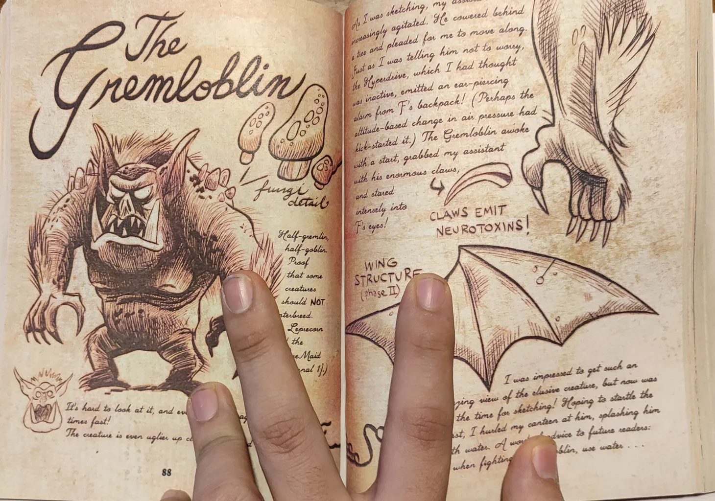 مجله ژورنال آبشار جاذبه 3 جولای 2016