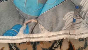 تجریه خرید تشک مهمان ژینورا مدل پرناز سایز 175x80 سانتی متر