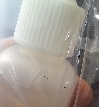 روغن ماشین اصلاح موزر مدل 980 حجم 20 میلی لیتر