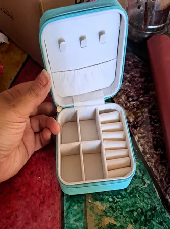 جعبه جواهرات ماصرم کد GG1004