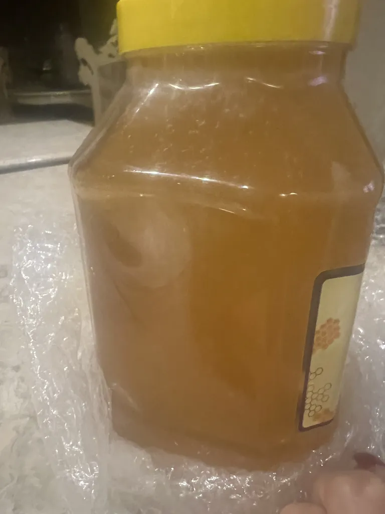 عسل چهل گیاه ممتاز خوانسار - 3000 گرم