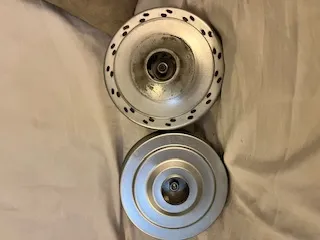 موتور جاروبرقی روسو مدل 2000 مناسب برای انواع جاروبرقی