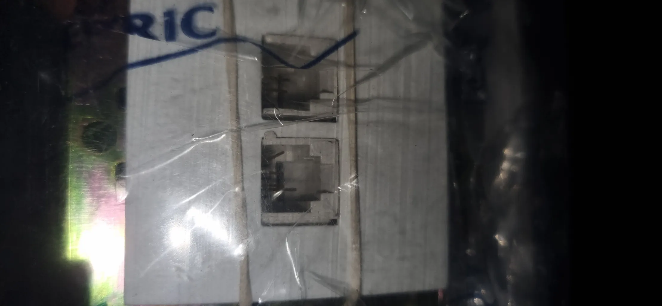 زنگ پارت الکتریک مدل آذین