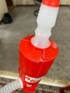 تجریه خرید تلمبه دستی مایعات سامکو مدل YPB-POMP-NAFTKESH