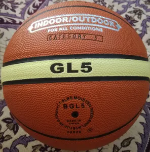 تجریه خرید توپ بسکتبال مدل GL5X