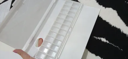 پالت 24 خانه مستطیل ژی هنگ کد 702