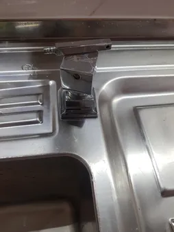 سینک اخوان کد 320 روکار