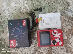 تجریه خرید کنسول بازی قابل حمل مدل SUP-Plus