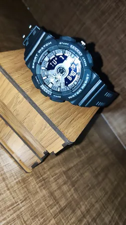 ساعت مچی دیجیتال اسکمی مدل 1688 کد 04