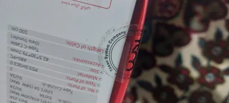 شارژر دیواری 20 وات تسکو مدل TTC 65