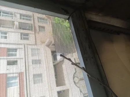 چسب ترمیم توری پنجره نادیاهوم مدل meshrepair طول 2 متر