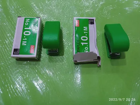 منگنه مدل انگشتی بسته 2 عددی