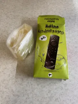 محافظ ریموت کنترل مدل درنا بسته 30 عددی