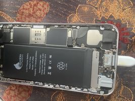 باتری موبایل فلیکسبل مدل FF-iP6s ظرفیت 1715 میلی آمپر ساعت مناسب برای گوشی موبایل اپل iPhone 6s