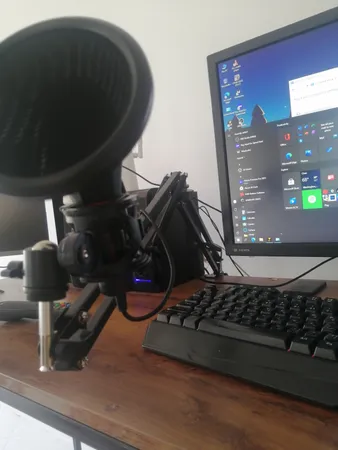 پایه میکروفن مدل NB-35