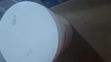 ماسک مو گیاهی کالیون مدل هلو حجم 750 میلی لیتر