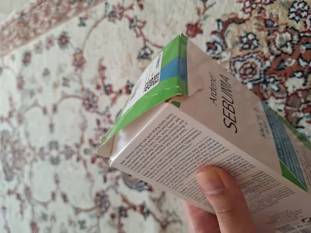 اسپری ضد جوش آردن سبوما مدل SALICYL2 حجم 250 میلی لیتر