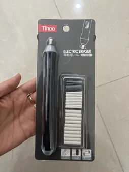 پاکن برقی تیهو مدل TC8302